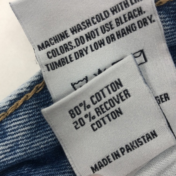 New Lovers and Friends Jack High Rise Cut Off Denim Shorts Surfside - Picture 4 of 13